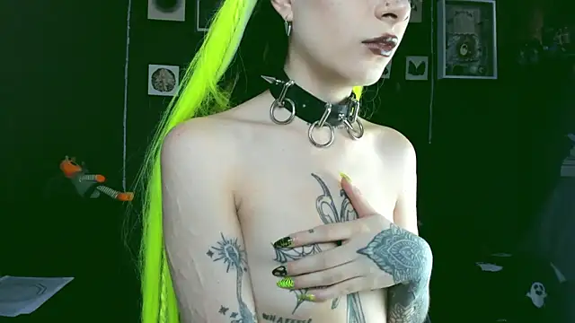 insania 9999  online show from February 7, 2025, 10:09 pm