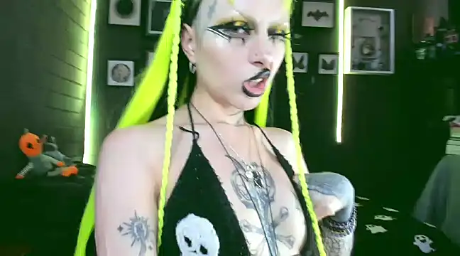 insania 9999  online show from March 5, 2025, 6:01 pm