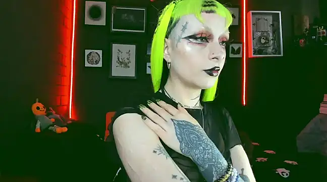 insania 9999  online show from March 11, 2025, 4:18 pm