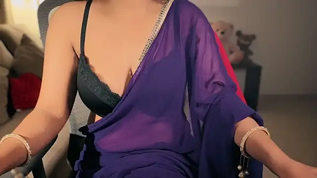 LushRitu online show from February 19, 2025, 5:27 pm