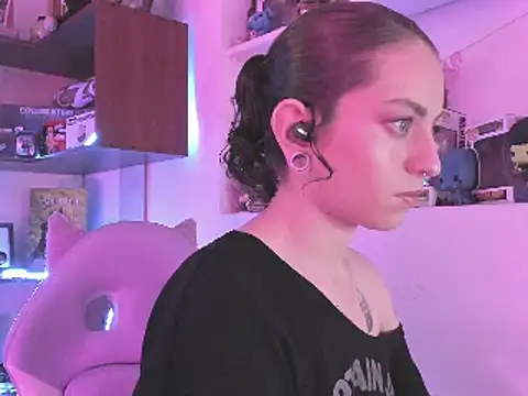 Snapshot of Agathaks chatting on January 10, 2025, 7:00 pm Agathaks online show from January 10, 2025, 7:00 pm