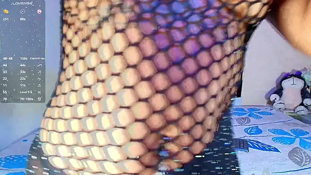 Julieth Rossi online show from March 11, 2025, 6:08 pm