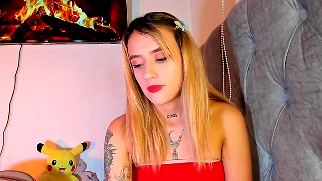 Sabrina Cole online show from November 23, 2025, 4:56 am