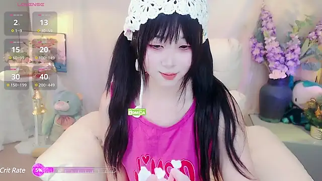 Snapshot of yoyoyo_99 chatting on February 22, 2025, 5:12 am yoyoyo 99 online show from February 22, 2025, 5:12 am