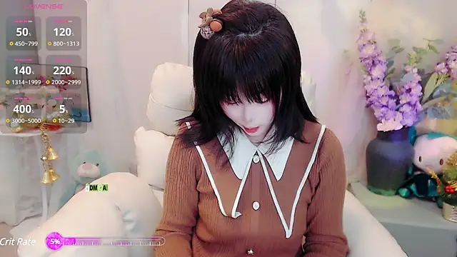 Snapshot of yoyoyo_99 chatting on February 28, 2025, 4:43 am yoyoyo 99 online show from February 28, 2025, 4:43 am