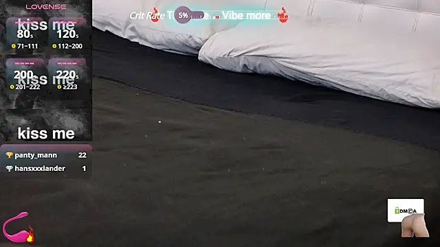 Sierra Halle online show from January 17, 2025, 12:31 am