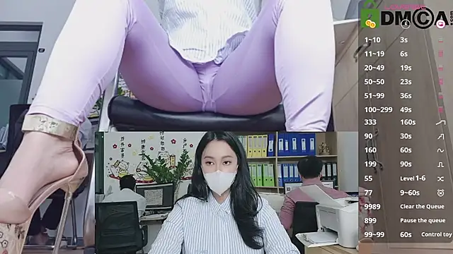 Sime Naughty online show from January 26, 2025, 4:41 am