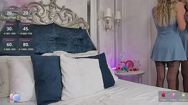 Maria Stellarr online show from March 14, 2025, 11:12 am