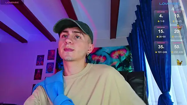 Snapshot of dimitri-bilak chatting on January 24, 2025, 10:41 pm dimitri-bilak online show from January 24, 2025, 10:41 pm