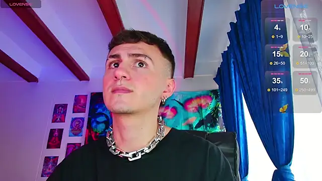 Snapshot of dimitri-bilak chatting on February 13, 2025, 8:34 pm dimitri-bilak online show from February 13, 2025, 8:34 pm