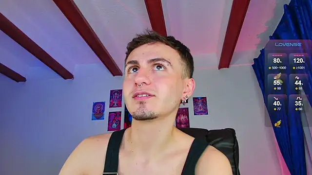 Snapshot of dimitri-bilak chatting on September 16, 2025, 1:06 am dimitri-bilak online show from September 16, 2025, 1:06 am