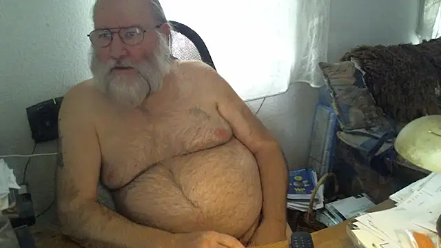 SexySantaC online show from January 6, 2025, 1:19 pm