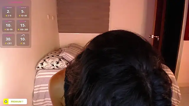 amyharlow 1 online show from November 7, 2025, 1:49 am