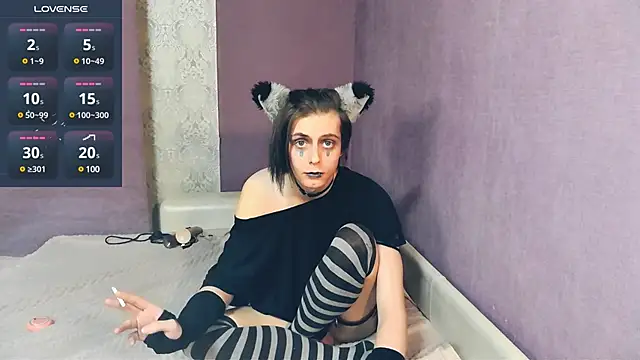 Snapshot of Littlepinkcat chatting on January 26, 2025, 5:55 pm Littlepinkcat online show from January 26, 2025, 5:55 pm