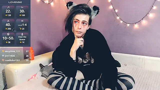 Snapshot of Littlepinkcat chatting on February 1, 2025, 10:23 pm Littlepinkcat online show from February 1, 2025, 10:23 pm