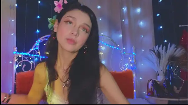 Funny Bunny online show from February 22, 2025, 2:50 am