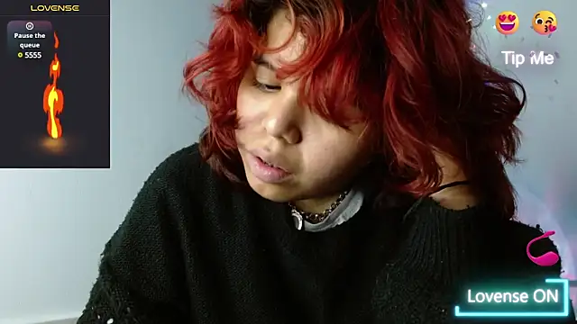 SabinaMerchetti online show from December 4, 2024, 6:33 am