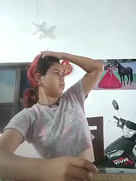 SabinaMerchetti online show from February 4, 2025, 10:02 pm