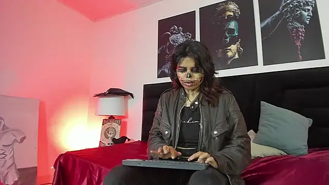 SabinaMerchetti online show from October 8, 2025, 1:36 am