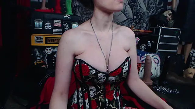 Snapshot of Silentmary chatting on March 10, 2025, 12:26 pm Silentmary online show from March 10, 2025, 12:26 pm