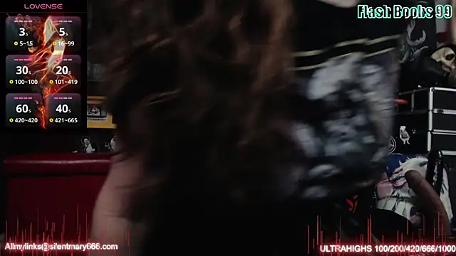 Snapshot of Silentmary chatting on March 15, 2025, 10:03 am Silentmary online show from March 15, 2025, 10:03 am