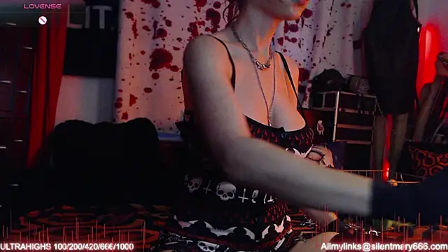 Snapshot of Silentmary chatting on September 12, 2025, 10:21 pm Silentmary online show from September 12, 2025, 10:21 pm