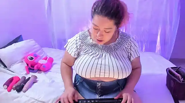 Snapshot of Fierymichef chatting on December 7, 2024, 4:03 pm Fierymichef online show from December 7, 2024, 4:03 pm