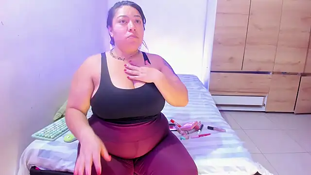 Snapshot of Fierymichef chatting on September 10, 2025, 6:52 pm Fierymichef online show from September 10, 2025, 6:52 pm