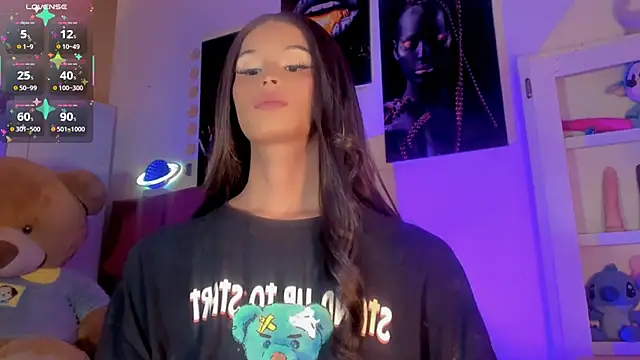 alexia corleoni online show from November 21, 2025, 12:21 am