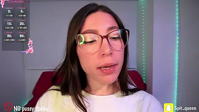 Spit queen online show from November 15, 2025, 3:48 am