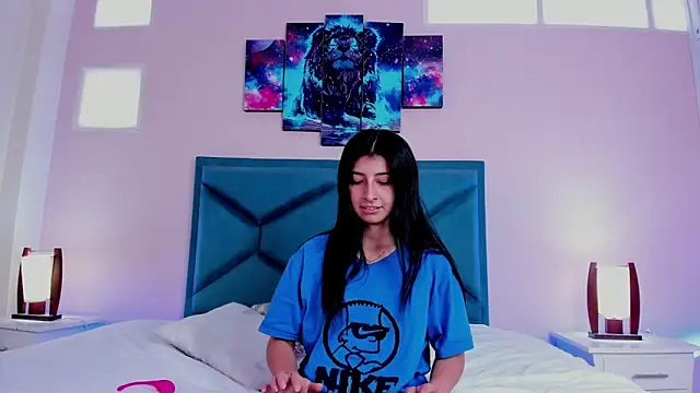 Snapshot of EmmaWilliamss chatting on February 1, 2025, 4:44 pm EmmaWilliamss online show from February 1, 2025, 4:44 pm