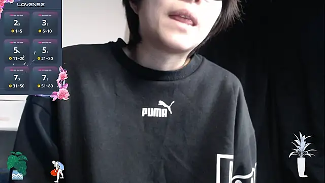 Japanese Housewife online show from December 5, 2025, 2:47 pm