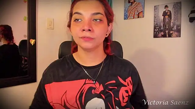 Snapshot of victoriaasaenz_ chatting on March 3, 2025, 3:41 am victoriaasaenz online show from March 3, 2025, 3:41 am