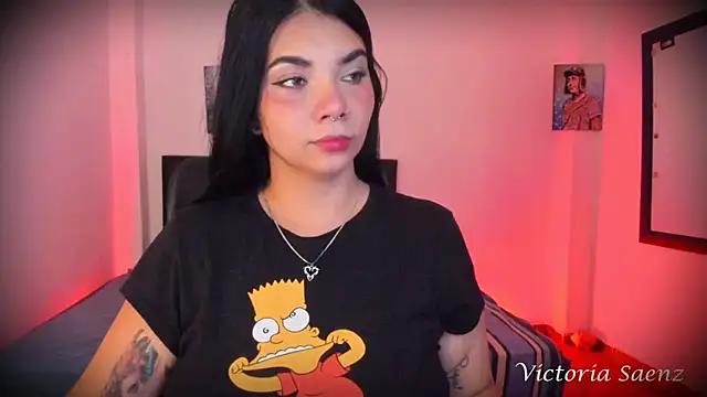 Snapshot of victoriaasaenz_ chatting on October 22, 2025, 12:22 am victoriaasaenz online show from October 22, 2025, 12:22 am