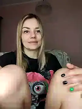 KrissSexi online show from March 10, 2025, 5:22 am