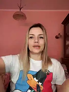 KrissSexi online show from March 14, 2025, 9:24 am