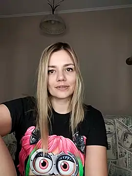 KrissSexi online show from March 14, 2025, 5:57 pm