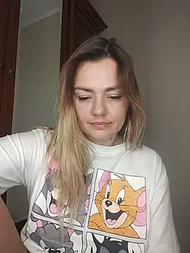 KrissSexi online show from November 2, 2025, 7:38 pm