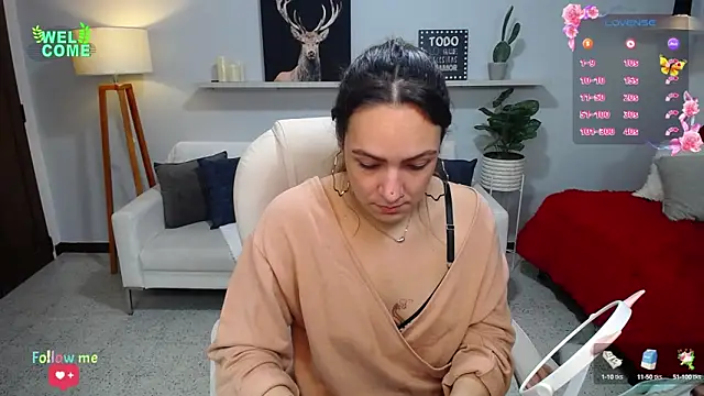 Bianca     online show from October 8, 2025, 12:30 am