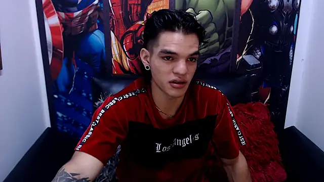 Snapshot of AlbertBernal69 chatting on February 2, 2025, 2:38 am AlbertBernal69 online show from February 2, 2025, 2:38 am