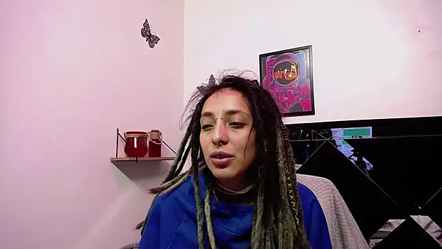 ORIANNA BODMOD online show from January 29, 2025, 4:15 am