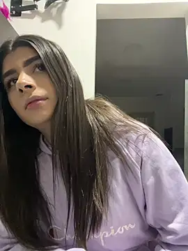 Snapshot of ZiaCalifa chatting on January 15, 2025, 11:53 am ZiaCalifa online show from January 15, 2025, 11:53 am