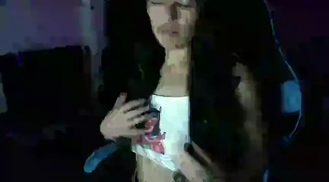 AngelaQueen  online show from March 9, 2025, 5:06 pm