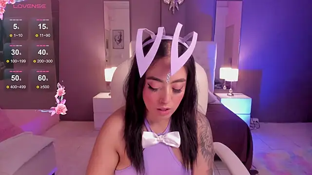 Snapshot of kim_thompson_1 chatting on January 3, 2025, 11:46 am kim thompson 1 online show from January 3, 2025, 11:46 am