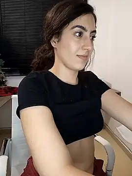 Snapshot of MIYESSI chatting on January 17, 2025, 11:40 pm MIYESSI online show from January 17, 2025, 11:40 pm