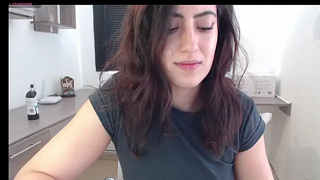 Snapshot of MIYESSI chatting on February 3, 2025, 6:17 pm MIYESSI online show from February 3, 2025, 6:17 pm