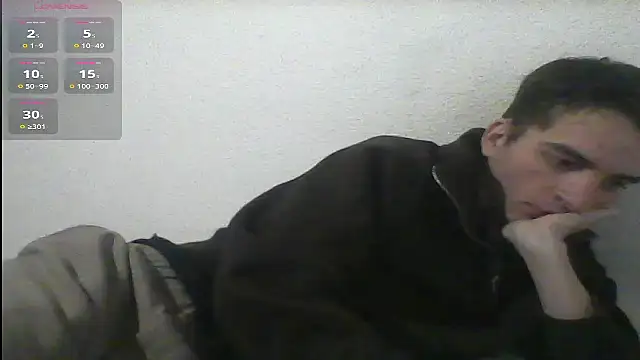 Tombgy07 online show from March 6, 2025, 8:16 pm