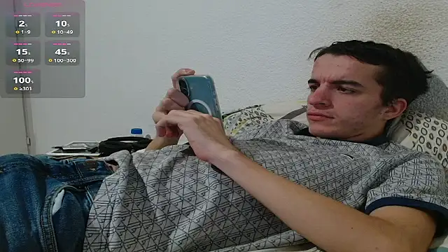 Tombgy07 online show from October 16, 2025, 7:04 pm