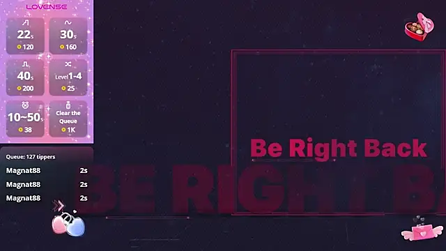 Isabella lt online show from February 3, 2025, 5:14 pm