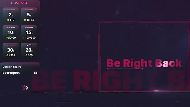 Isabella lt online show from March 12, 2025, 5:38 pm